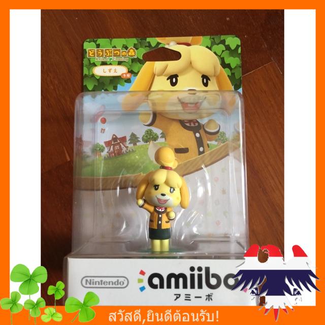 Amiibo : Animal Crossing - Isabelle