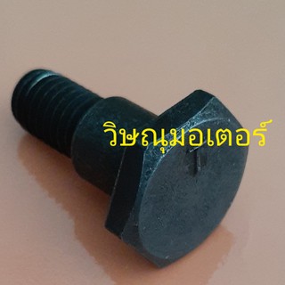 น็อตยึดคลัชเครื่องตัดหญ้า Mitsubishi T200 / TU43 / CG328 เกรดA (เกลียวหยาบ)