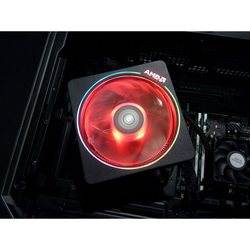 AMD Wraith Prism RGB CPU Cooler (Outlet) - orcatech - ThaiPick