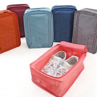 กระเป๋าจัดระเบียบ กระเป๋าใส่รองเท้า Shoes Pouch