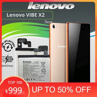 แบตเตอรี่ Lenovo VIBE X2 Battery รุ่นแบตเตอรี่แท้ของแท้;  BL231