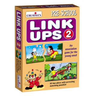 Link Ups – 2จับคู่ภาพต่อเนื่อง 2