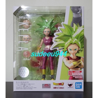 S.H.Figuarts SHF Super Saiyan Kefla (Dragon Ball Super)