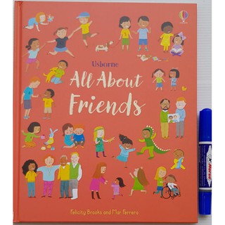 All about friends เหมาะสำหรับ 3+