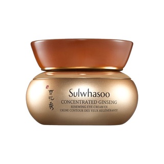 Sulwhasoo Concentrated Ginseng Renewing Eye Cream 20ml