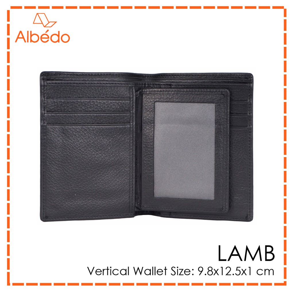 Albedo محفظة عمودية LAMB — صورة 4
