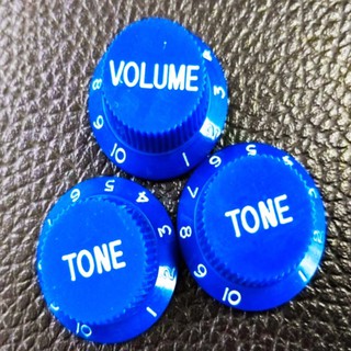 The Plant - Volume 1 Tone 2 SET For Electric Guitar - Blue