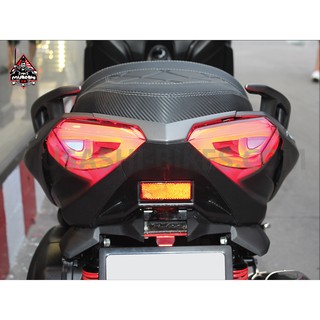 XMAX Tail light for Yamaha XMAX 300 (ไฟท้ายแต่ง)