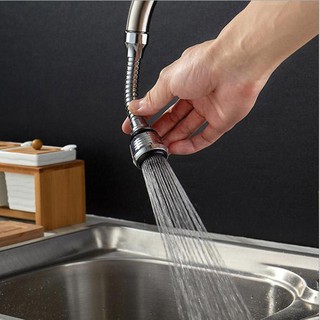 〔TRU❣man〕Water-Saving 360 Degree Rotate Faucet Nozzle Kitchen Filter Sprayers Tap