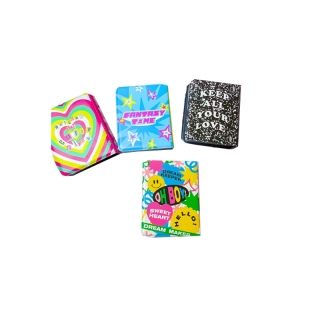 โปรโมชั่น : ✅ ลายใหม่⚠️ mini collect book  ลายลิขสิทธิ์จากทางร้าน ☝✨