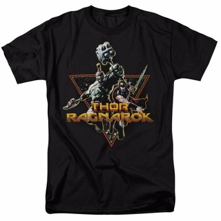 [S-5XL]เสื้อยืดลําลอง แขนสั้น พิมพ์ลายการ์ตูน Ragnarok Space Friends Marel เข้ากับทุกการแต่งกาย สําหรับผู้ชาย และผู้ใหญ่