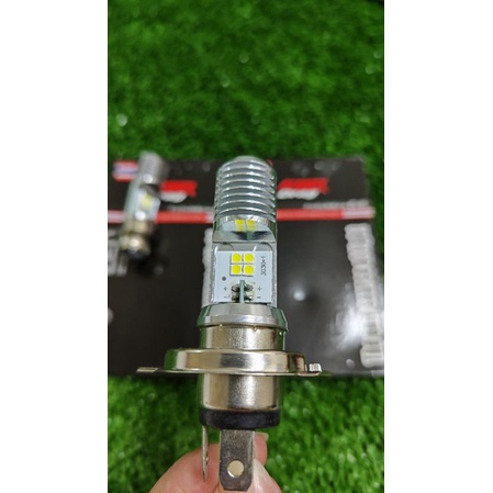 หลอดไฟ LED T19/EX5/LC135 หลอดไฟ LED T19 LED EX5 หลอดไฟ LED T19 หลอดไฟ LED หลอดไฟ LED รถจักรยานยนต์ H