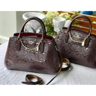 New Coach ถัง 13นิ้ว ใหม่มือ1พร้อมส่ง