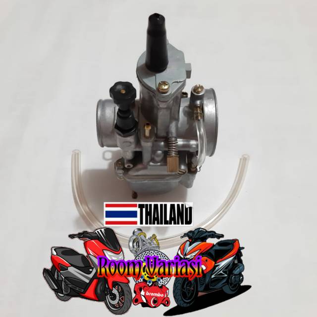 PWK 28 คาร์บูเรเตอร์ PANOM BOX KITACO รุ่น PWK 28 คาร์บูเรเตอร์ PANOM กล่อง