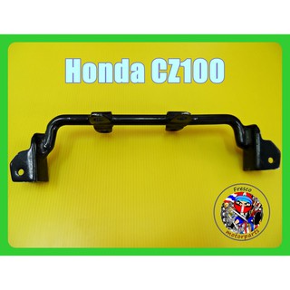 เหล็กพักเท้า Honda CZ100 STEP BAR FOOT RUBBER FOOTPEG