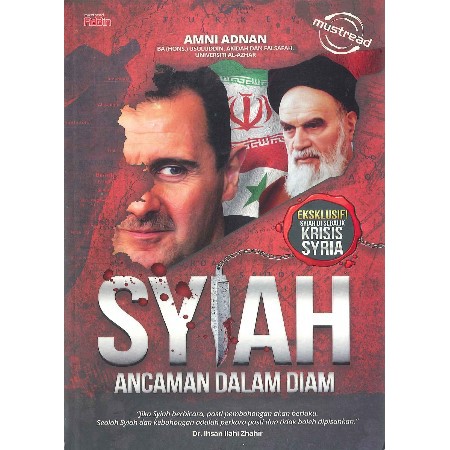 [MR] MUST READ Siri Must Read Addin Syiah: Ancaman Dalam Diam - Amni Adnan
