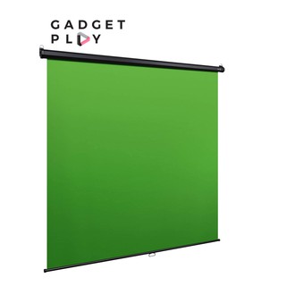 [กรุงเทพฯ ด่วน 1 ชั่วโมง] Elgato Green Screen MT - Mountable chroma key panel for background removal