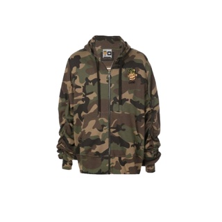 GENOHOUSES Camouflage Hoodie