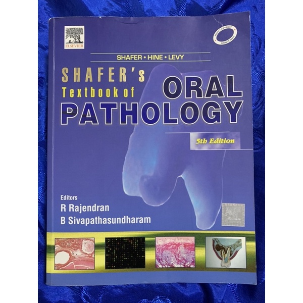 Shafer's Textbook of Oral Pathology
