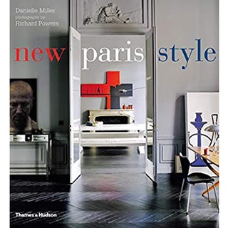 New Paris Style [Hardcover]หนังสือภาษาอังกฤษมือ1(New) ส่งจากไทย