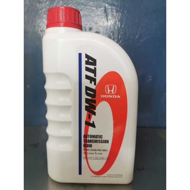 น้ําเกียร์อัตโนมัติฮอนด้า ATF DW1 DW-1 ( 1L )