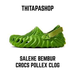 SALEHE BEMBURY X CROCS POLLEX CLOG