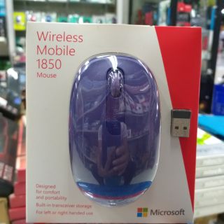 Microsoft Wieless Mobile 1850 Mouse