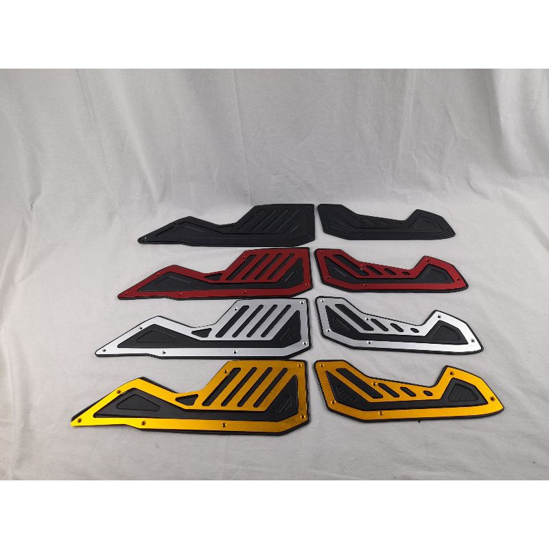 Yamaha nmax ใหม่ wuming cnc PNP เท้าขอบ - autovin