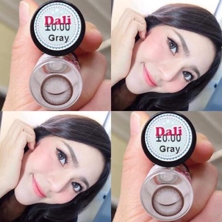 Dali gray สีเทาตาโตตัดขอบธรรมชาติ