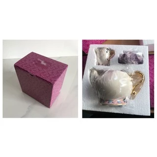 เซ็ตกาน้ำพร้อมถ้วยชา ลายดิสนี่