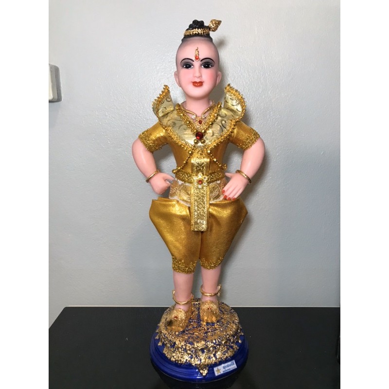 หุ่นกุมารความสูง54เซนติเมตร