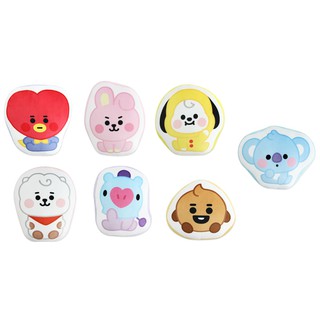 【BT21 แท้จริง】 BT21 BABY SOFT CUSHION