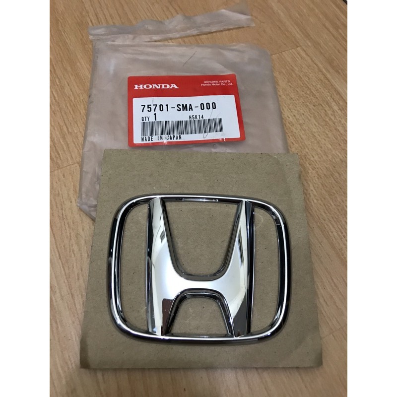 สัญลักษณ์ H ด้านหลัง CRV 2007-2011