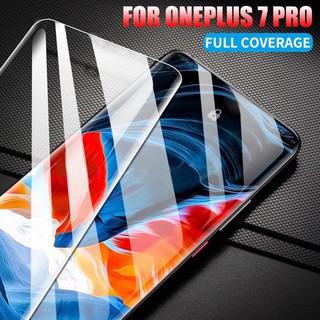 ฟิล์มกระจกนิรภัยสำหรับฟิล์มกระจกนิรภัยกันรอยหน้าจอ Oneplus7 Pro Oneplus 7 Pro 7Pro Oneplus 7t 7 T 7 T Pro