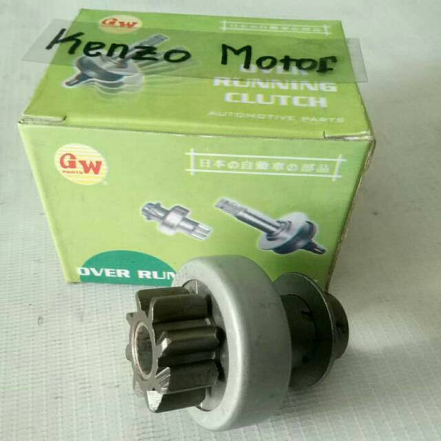 BENDIX STARTER T120SS 8T 28300-5820