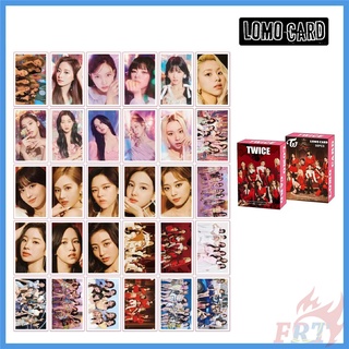 ❤ Twice: อัลบั้ม《 Perfect World》 การ์ดโลโม่ ❤ 30 ชิ้น / เซต KPOP TWICE HD อัลบั้มรูปภาพ โฟโต้การ์ด สําหรับแฟนคลับ ของขวัญ