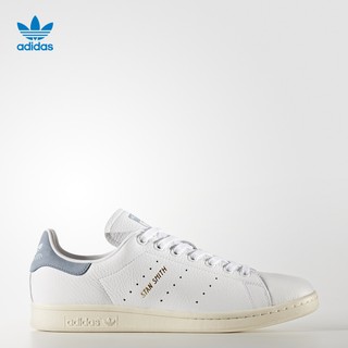 Adidas Stan Smith รองเท้าผ้าใบ สไตล์วินเทจ สีเขียว