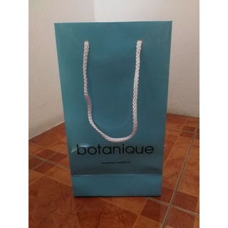 ถุงกระดาษ. botanique ของใหม่