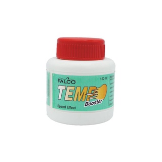 น้้ำยาบูส ยางปิงปอง FALCO TEMPO BOOSTER 150ml.