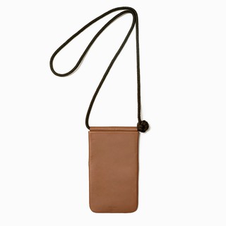 labrador KNOT phone pouch S กระเป๋าใส่โทรศัพท์สะพายข้าง (LAA191)