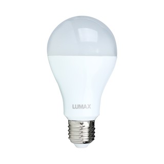 หลอด LED ECO BULB 12W CW E27 LUMAX หลอดไฟภายในบ้านเอนกประสงค์