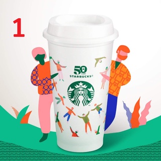 ลดราคา !!!!แก้ว starbucks ของแท้ 💯% มือหนึ่งค่า พร้อมส่งค่า