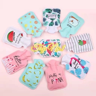 ToyNo.1​🧸พร้อมส่ง​🧸KO-5ถุงเก็บความร้อนขนาดเล็กพกพาสดวกลายน่ารักๆน่าใช้มาก