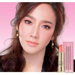 lip balm mistine boss super balm lip glow 3.3 g. 1แท่ง