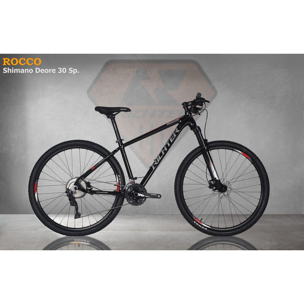จักรยานเสือภูเขา 29 นิ้ว 30 เกียร์ Richter รุ่น Rocco