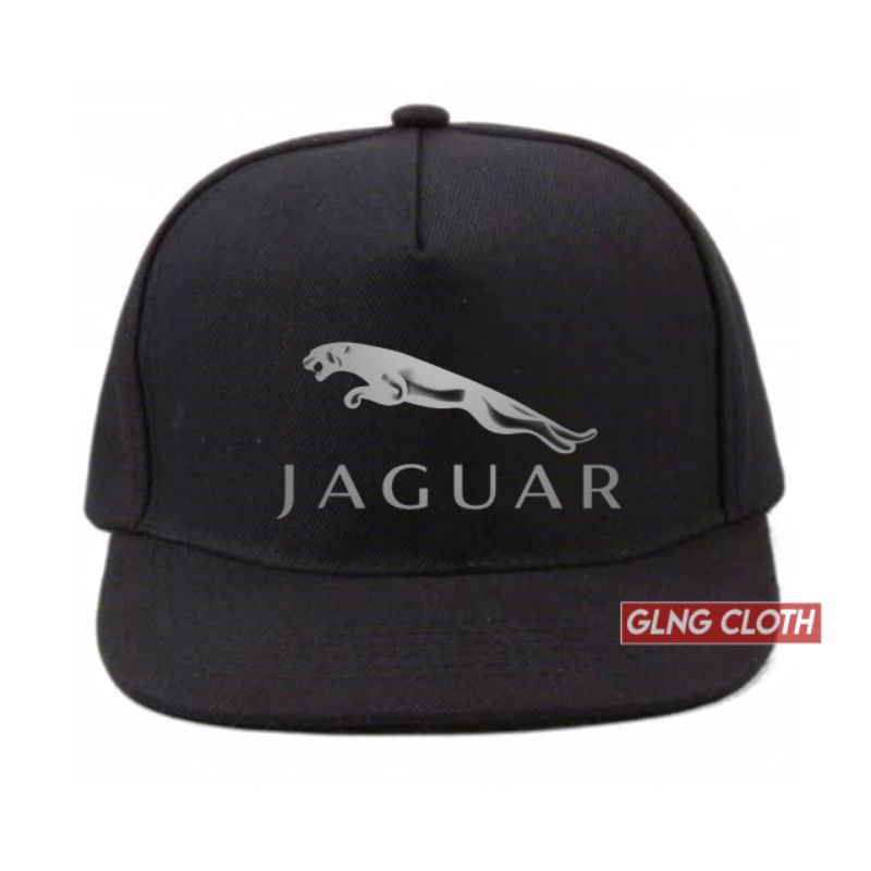 Jaguar Hat - หมวก Jaguar Snapback