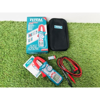 Total แคลมป์มิเตอร์ TMT-46003