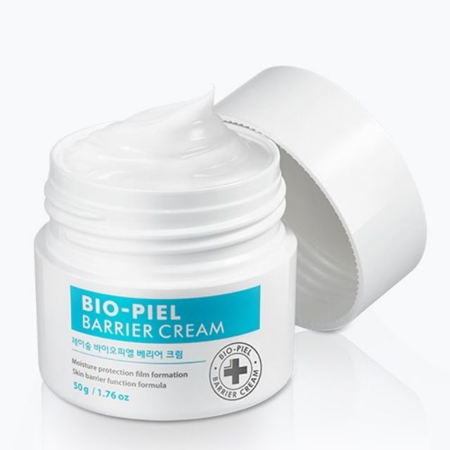 Bio Piel Barrier Cream 50g. ครีมทาหน้าลดสิว จากเกาหลี