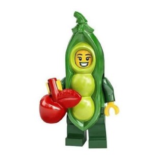 เลโก้​ LEGO Minifigure 71027 Series 20 Peepod Girl (Sealed)