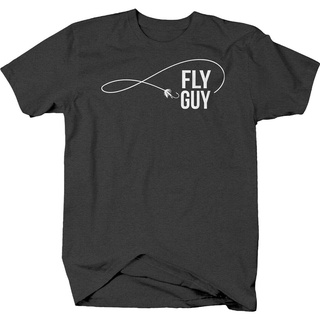 เสื้อยืดผ้าฝ้าย พร้อมส่ง เสื้อเชิ้ต ลาย Fly Guy หลากสีสัน สําหรับผู้ชาย 2022